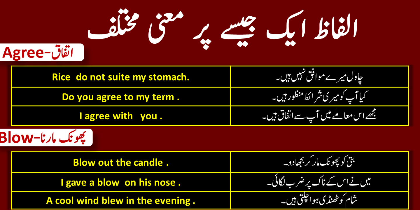 45-urdu-to-english-same-words-with-different-meanings-seekhlein