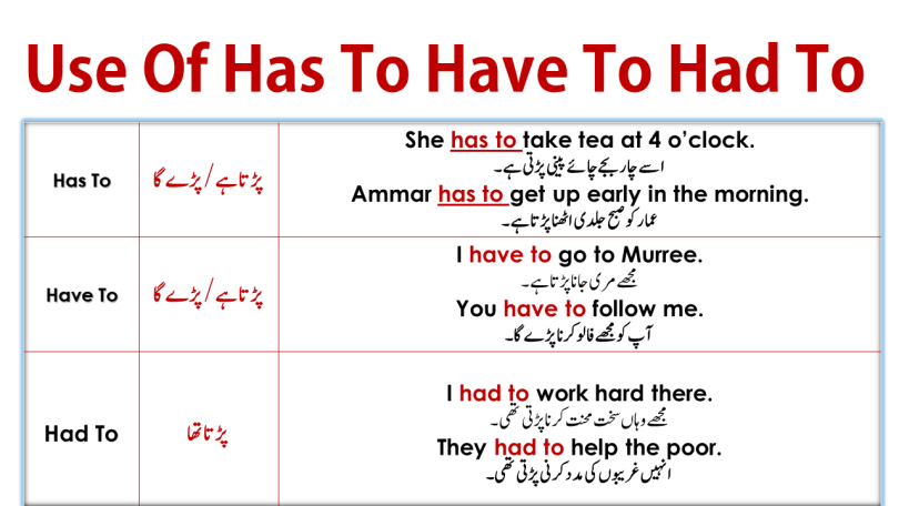 use-of-has-to-have-to-and-had-to-with-urdu-to-english-examples