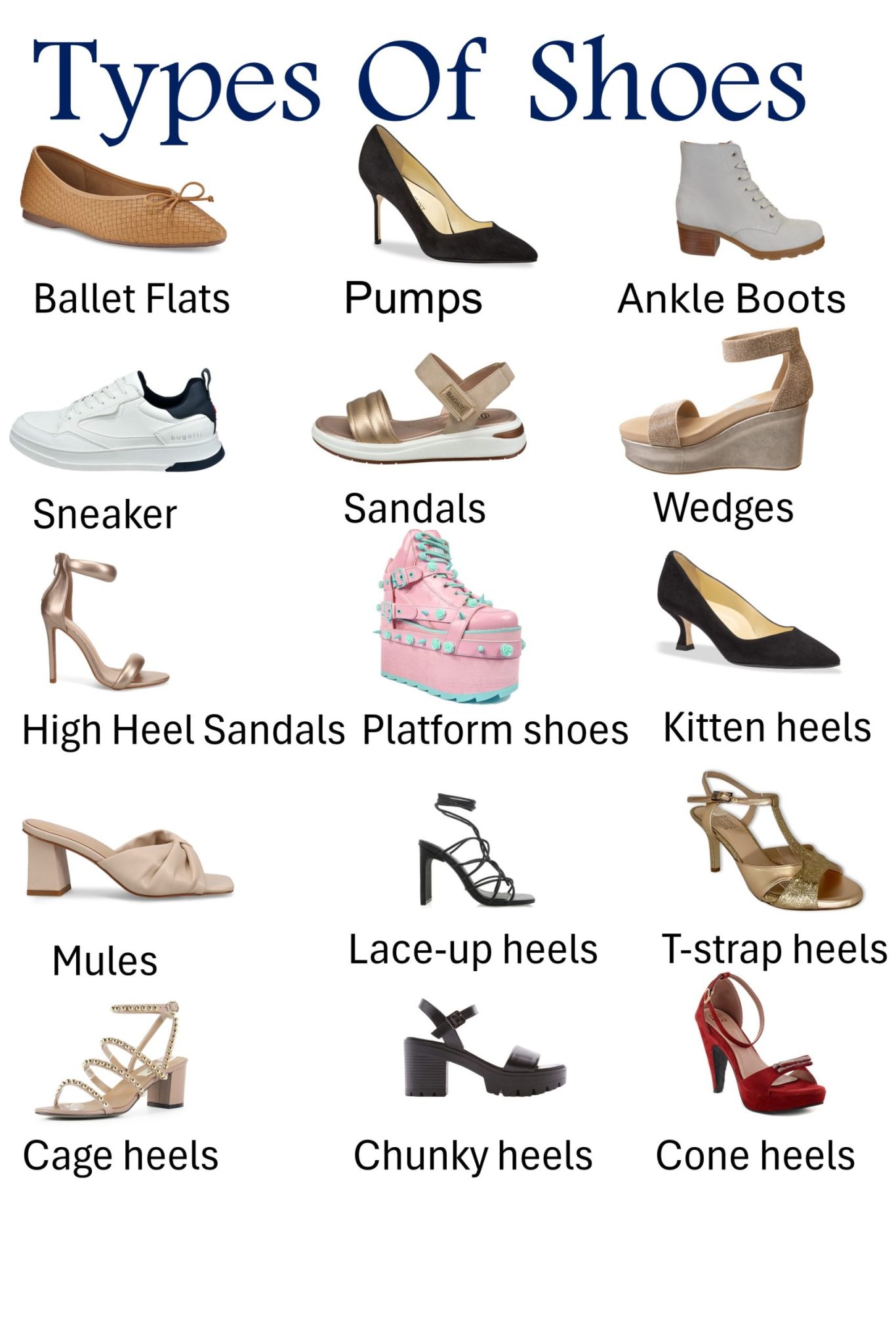 Shoes For Women