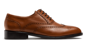 Wingtip Shoes